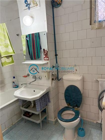 Apartament cu 2 camere decomandat, mobilat în Cantacuzino