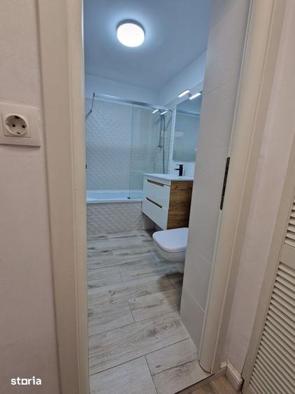 Apartament cu 2 camere decomandat în Floreasca