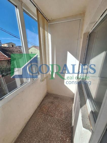 Apartament cu 2 camere decomandat în Șagului
