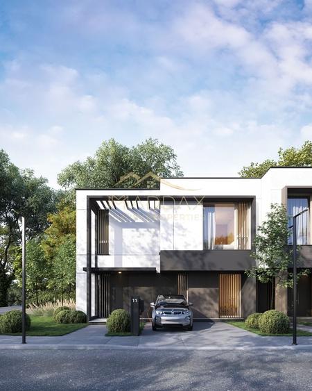 Casă individuală cu 5 camere cu Canalizare în Pipera
