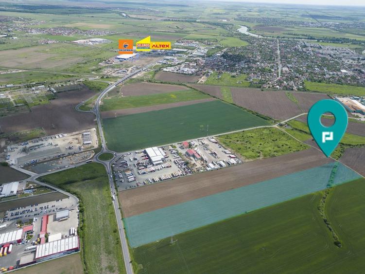 Teren de 29,600mp in zona de centura Nord - 12