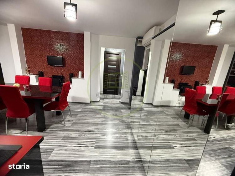 Apartament cu 3 camere decomandat, mobilat în Lăpuș Argeș — fotografia 3