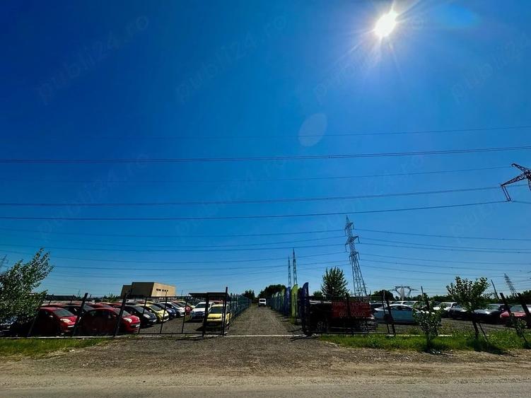 Teren de 500 mp, în Splaiul Unirii