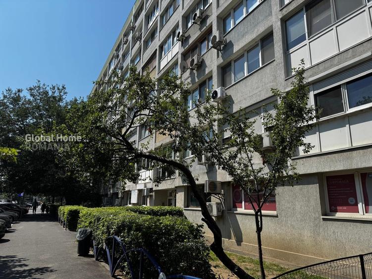 Apartament cu 2 camere decomandat, mobilat în Cantemir