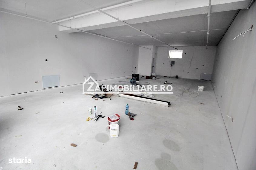 Spațiu comercial, de 38 mp, în Gara Mare