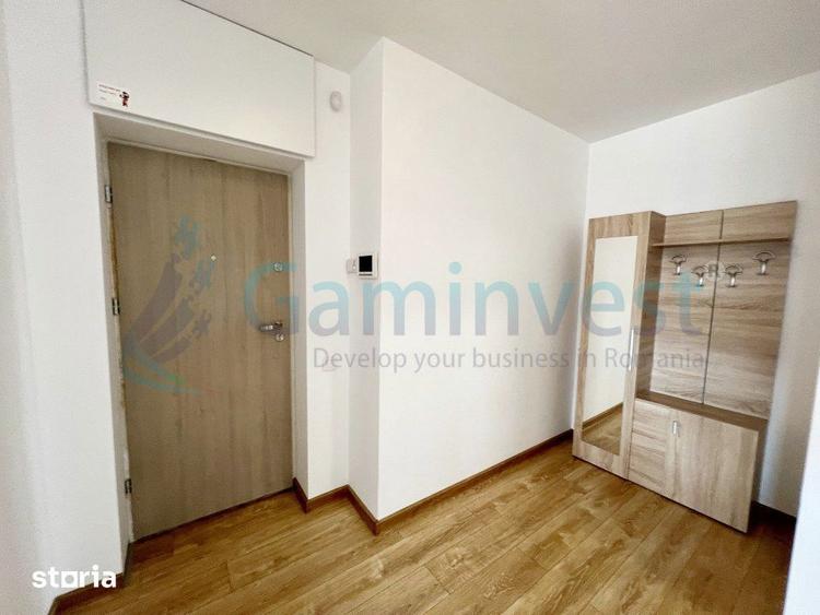 Apartament cu 2 camere, mobilat în Calea Aradului
