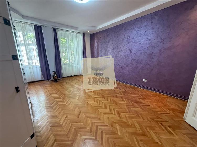 Apartament cu 2 camere nedecomandat în Central