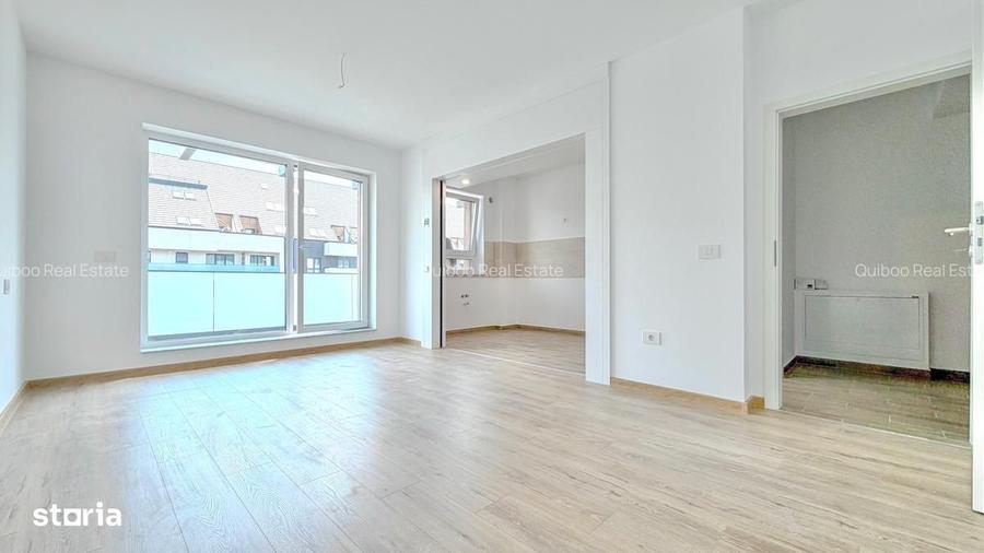 Garsonieră în Noua