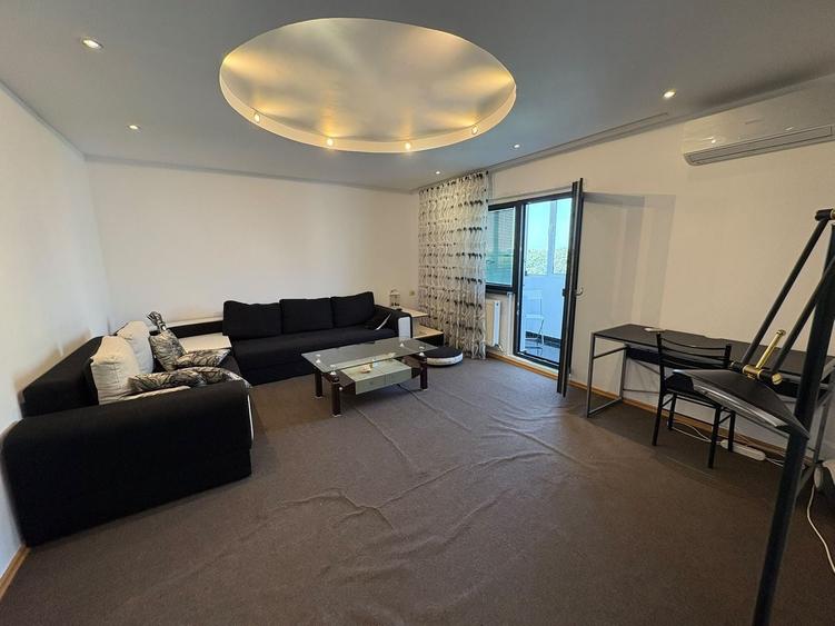 Apartament cu 2 camere decomandat, mobilat în Brâncoveanu