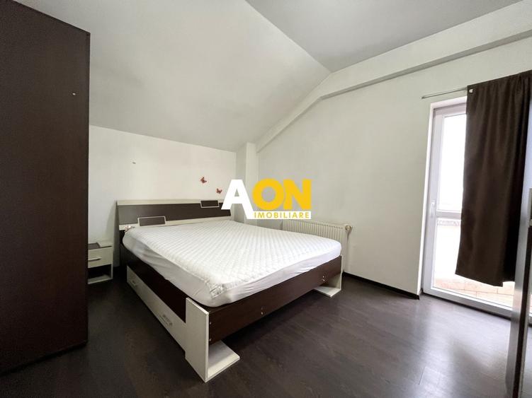 Apartament cu 2 camere decomandat, mobilat în Cetate