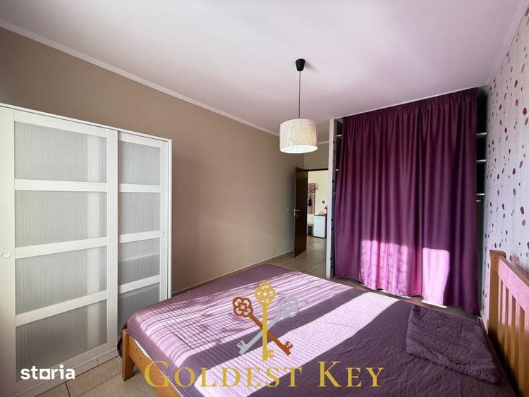 Apartament cu 2 camere în Baciu