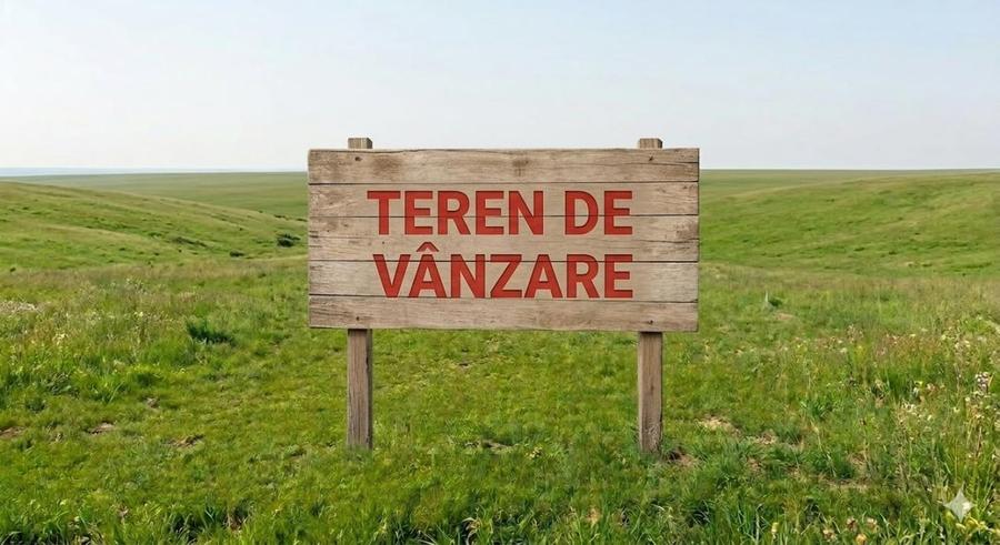 Teren agricol extravilan de 10000 mp, în Puchenii Mari