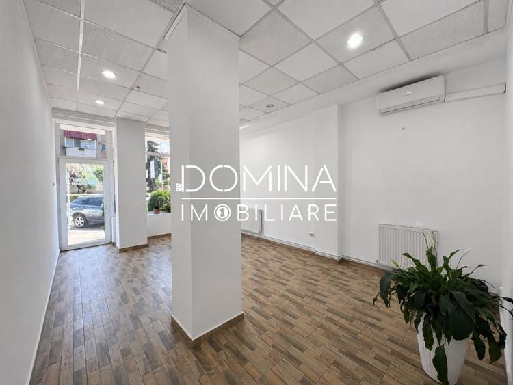 Spațiu comercial, de 35 mp, în Central