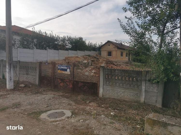 Teren intravilan Ghercesti - Garlesti - 1