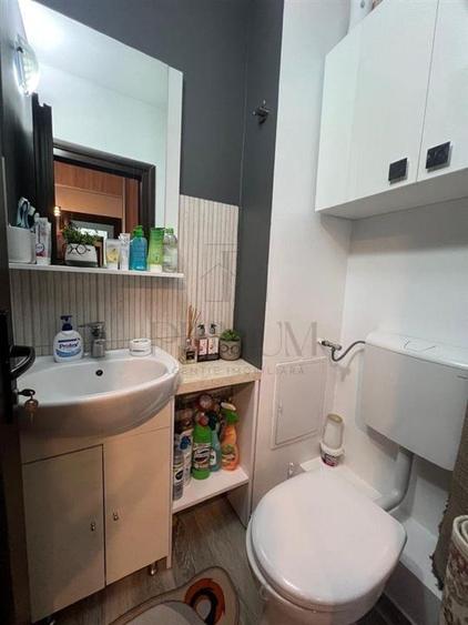GIROCULUI - ETAJ 3 - BLOC IZOLAT - 3 CAMERE - 2 BAI - CLIMA - RENOVAT - 6