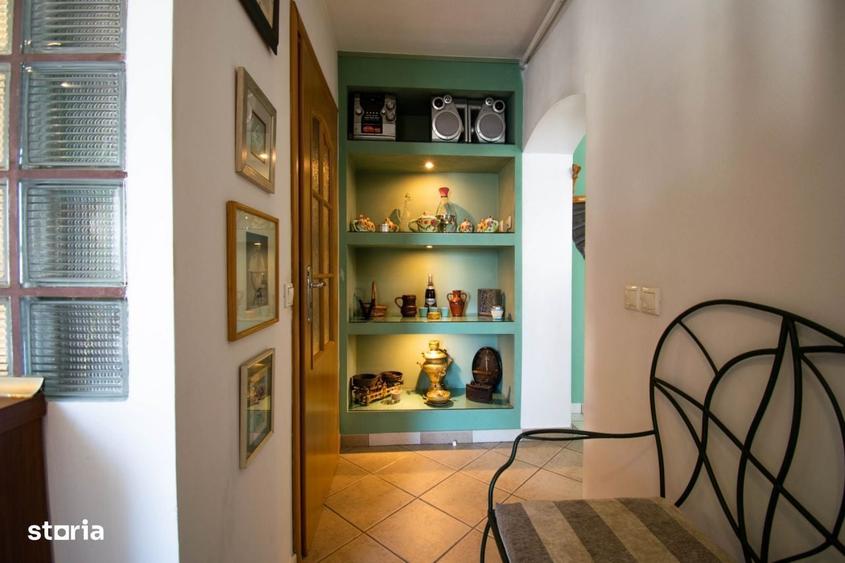 Apartament 2 camere 74 mp,centrala proprie,7 min Metrou Timpuri Noi ,c - 8