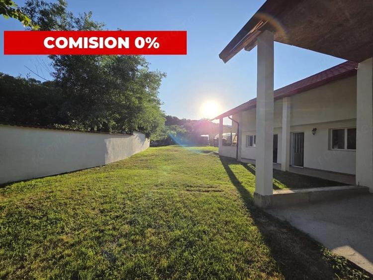 Casa spa?ioasa Mice?ti, Arge?, teren generos 2.500 mp, COMISION 0% - 1