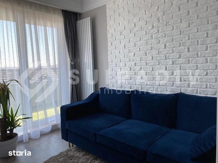 Apartament cu 4 camere, mobilat în Între Lacuri