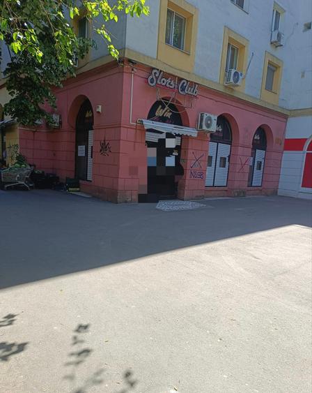 Spațiu comercial, de 135 mp, în Muncii
