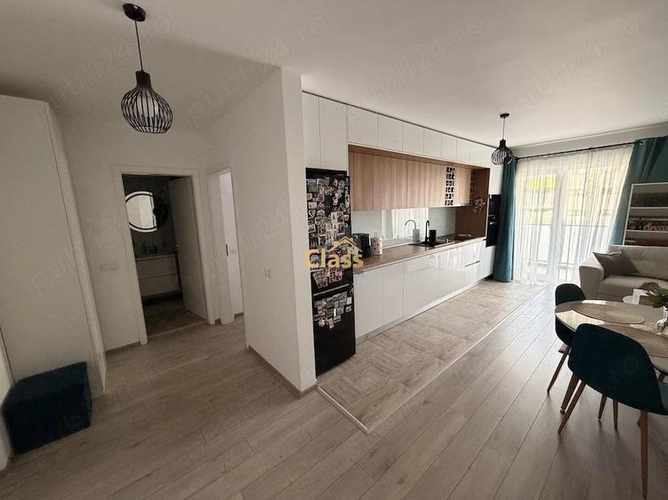 Apartament cu 2 camere decomandat, mobilat în Zorilor