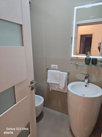 Apartament cu 2 camere în Mureșeni