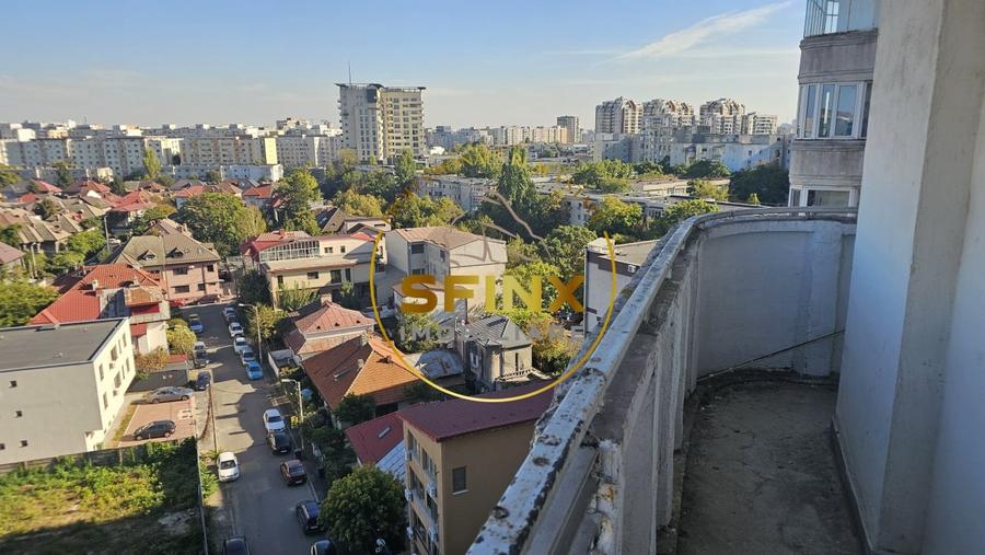 Garsonieră decomandată în P-ța Alba Iulia
