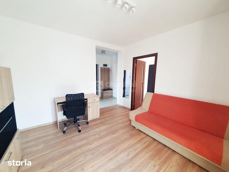Apartament cu 2 camere decomandat, mobilat în Copou