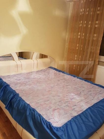 Apartament cu 3 camere decomandat, mobilat în Rogerius