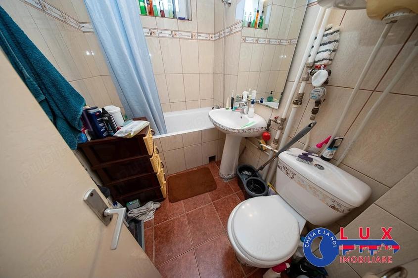 Apartament cu 2 camere decomandat în Babadag