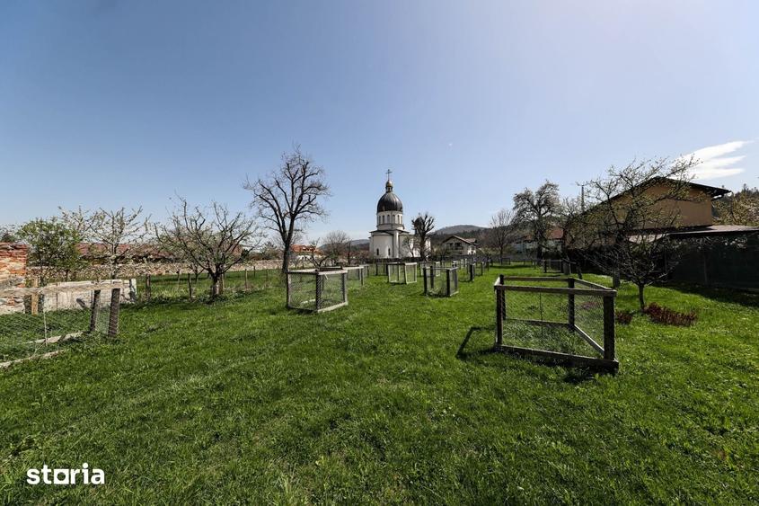 Casa Saseasca Autentica cu ?ura Impresionanta in Cristian Teren 2729 - 3