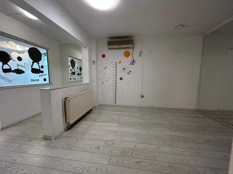 Spațiu comercial, de 80 mp, în Podu Roș