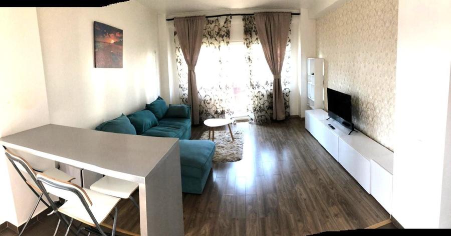 Apartament cu 2 camere decomandat în Militari