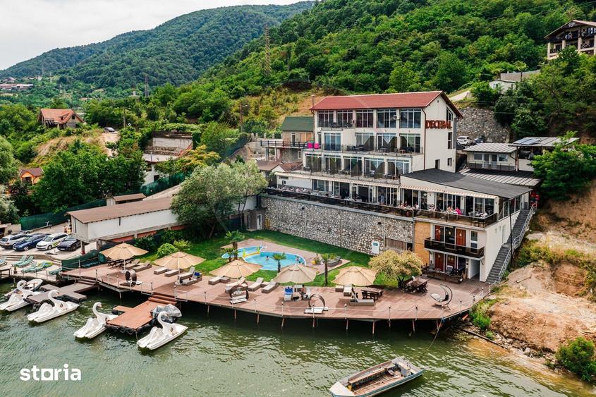 Spațiu comercial, de 1,987.2 mp, în Dubova