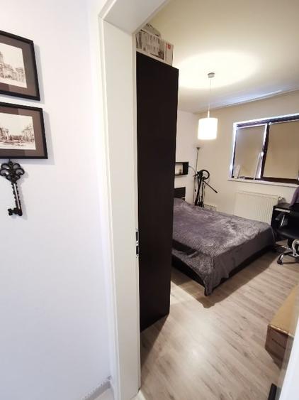 Apartament cu 2 camere decomandat, mobilat în Torontalului