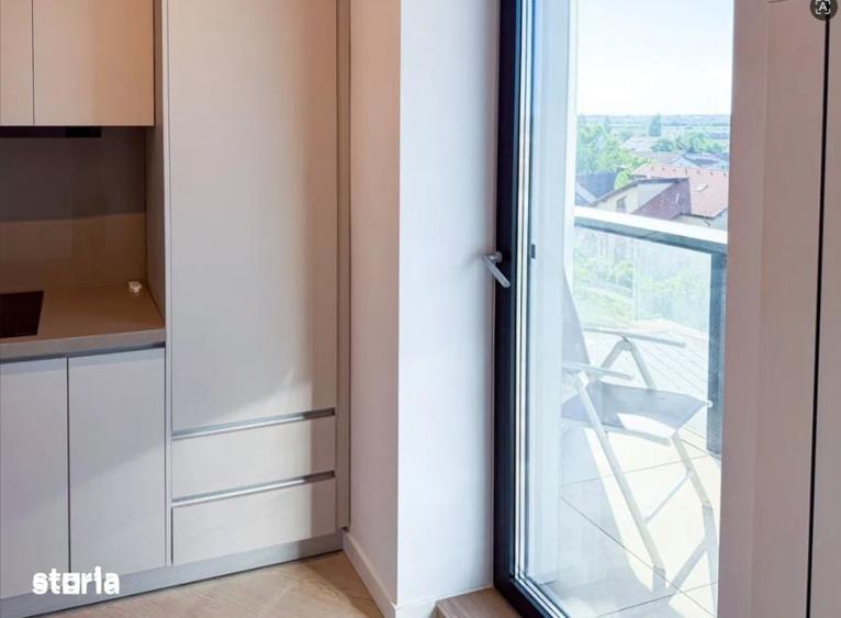 Studio modern/ Cortina North/ Promenada/ Pipera/ Prima inchiriere - 5