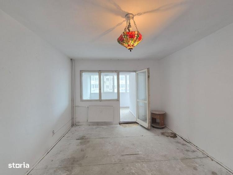 Apartament cu 2 camere decomandat în Dorobanți