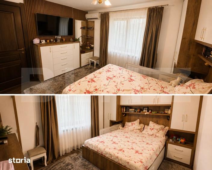 Casă cu 4 camere cu Teren 475 Mp în Ipotești