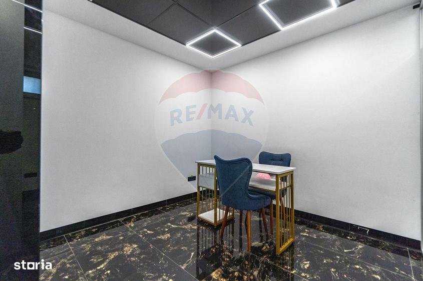 Spațiu comercial, de 100 mp, în Central