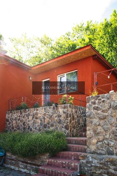 Casă individuală cu 6 camere cu Piscina în Feleacu