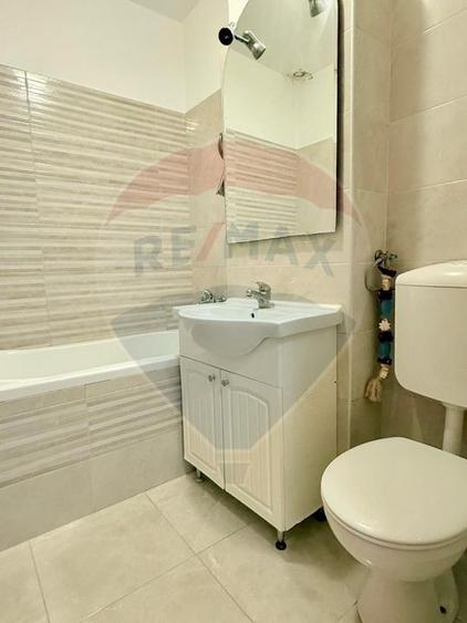 Apartament cu 2 camere semidecomandat, mobilat în Drumul Taberei