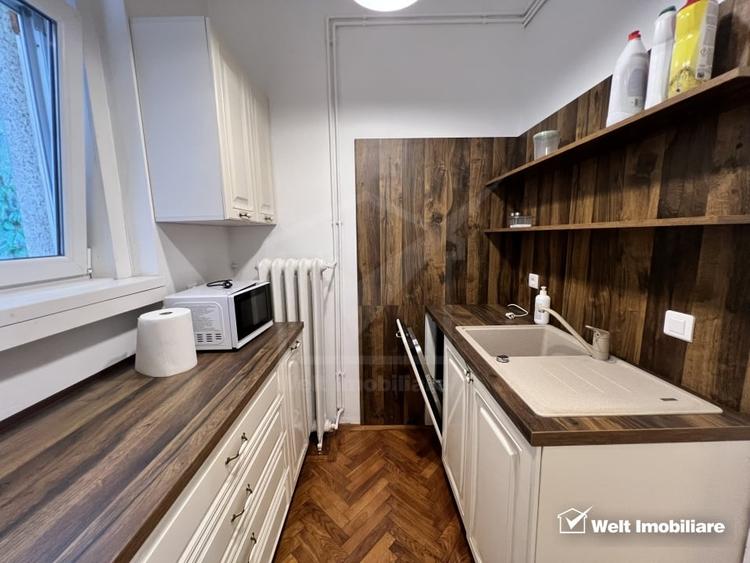 Apartament spatios 85mp, camera de zi, dormitor, 2 bai, pta Muzeului - 15