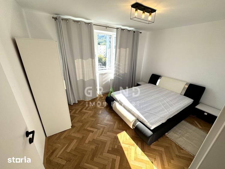 Ap premium cu 3 camere decomandate | Complet renovat | 3 balcoane | Gr - 7