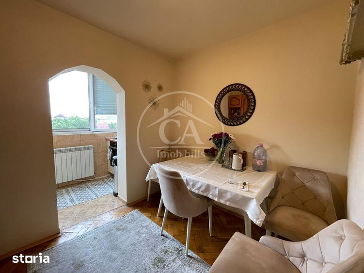 Apartament cu 3 camere decomandat în Calea Aradului