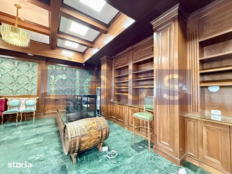 Spațiu comercial, de 215 mp, în Dristor