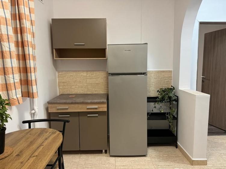 Apartament cu 3 camere decomandat, mobilat în Baba Novac