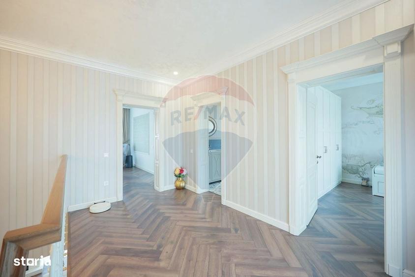 Casă cu 4 camere în Dealuri Oradea