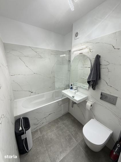 Apartament cu 2 camere în Vest