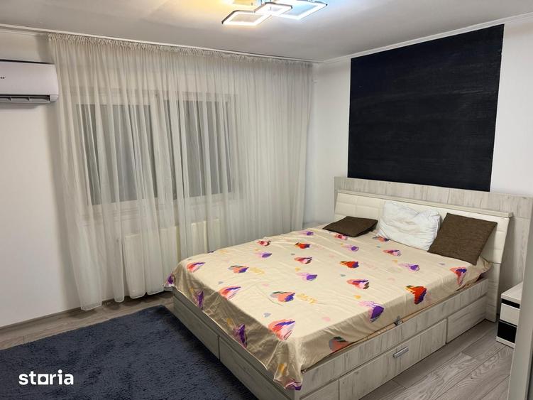 Apartament cu 2 camere în Buzaului