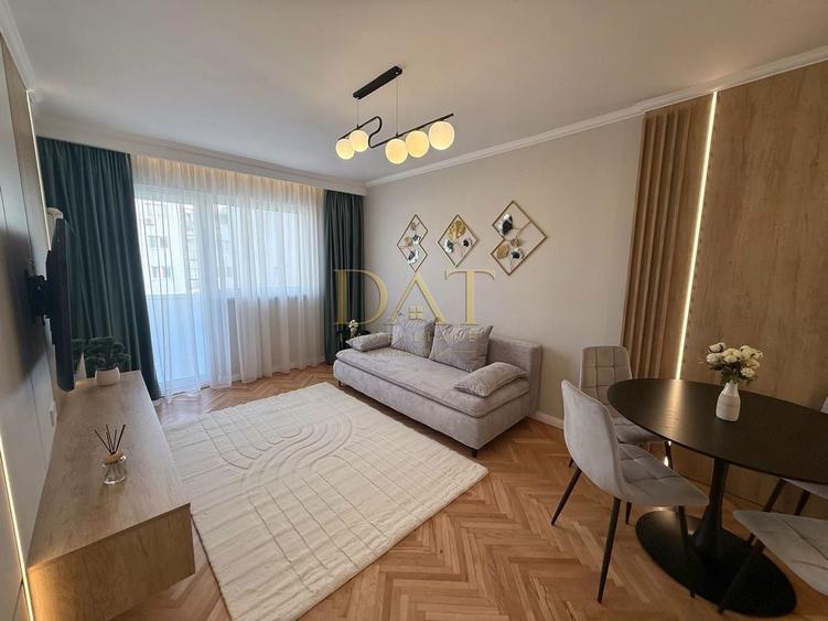 Apartament cu 2 camere decomandat în Mănăștur