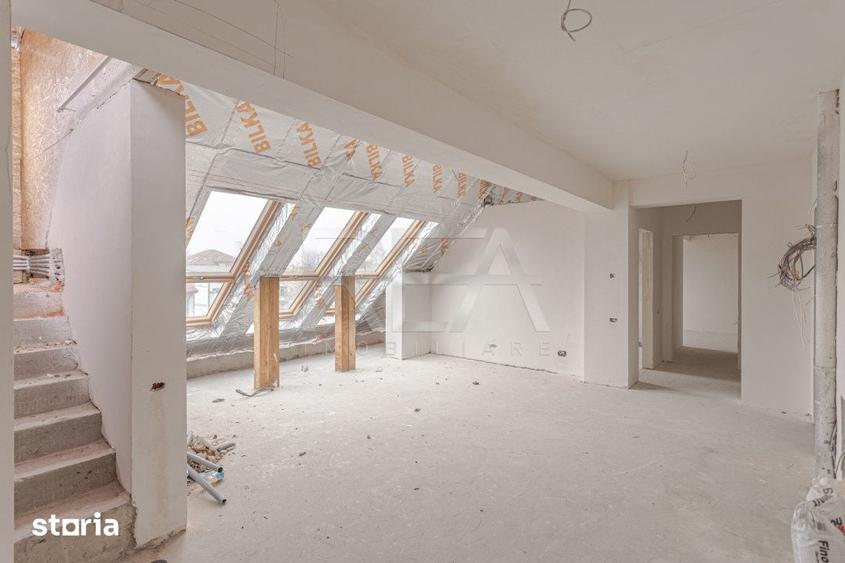 Apartament cu 3 camere semidecomandat în Iancului